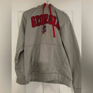 University of Georgia sweatshirt